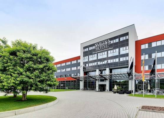 Novina Hotel Herzogenaurach Herzo-Base 1