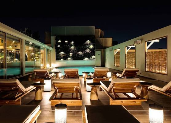 Athens Marriott Hotel 1