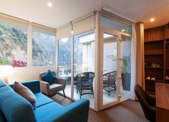 Inti Punku Machupicchu Hotel & Suites 1