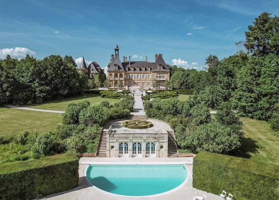 Domaine d'Essendiéras 1