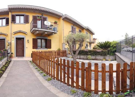 B&B Alle Falde Dell'Etna 1