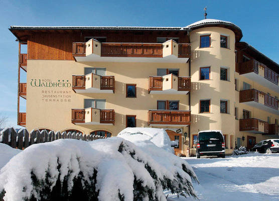 Naturhotel Waldheim 1
