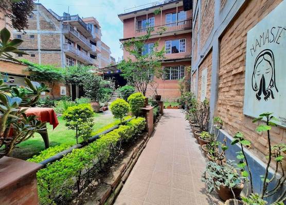 Pradhan House - Home Stay with Garden 1