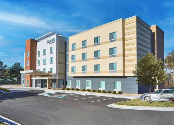 Fairfield by Marriott Inn & Suites Cornelia 1