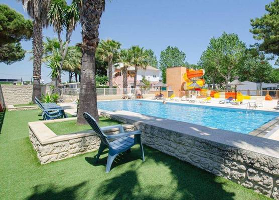 Camping Les Jardins d Agathe 1