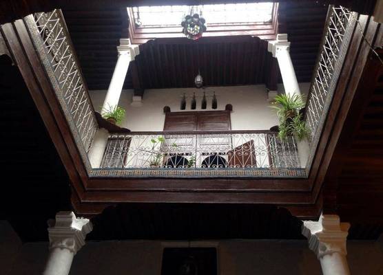 Riad Dar Dahlia Tetouan 1