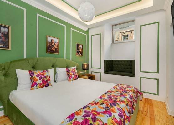 Great Location & Family Apartment 1