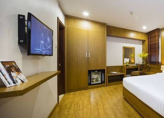 Paradise Saigon Boutique Hotel & Spa 1