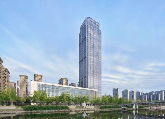 Courtyard by Marriott Wenzhou Yueqing 1