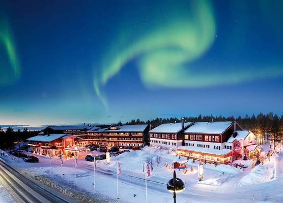 Hotel Hullu Poro 1