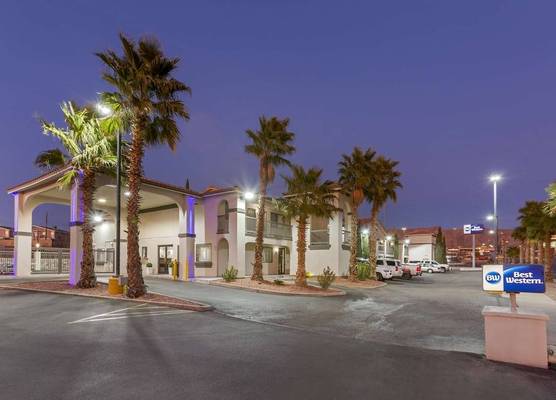 Best Western Sunland Park Inn 1
