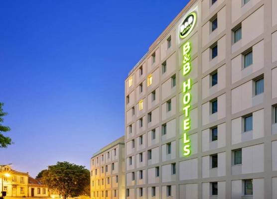 B&B HOTEL Porto Centro Massarelos 1