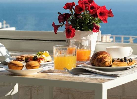 Santo Stefano Home & Breakfast - Sea view terrace 1