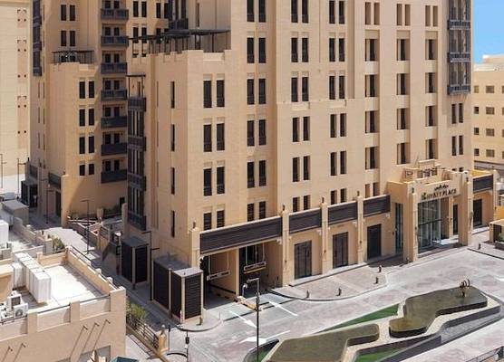 Hyatt Place Dubai Wasl District 1