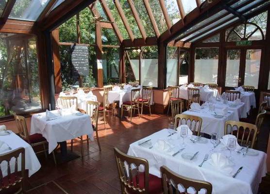 Harefield Manor Hotel 1