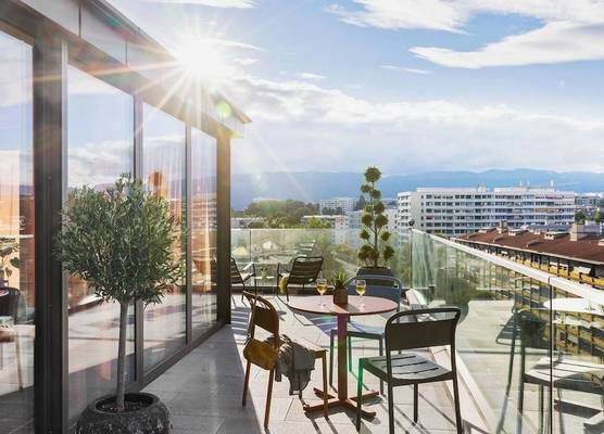 Stay KooooK Geneva City - Online Check In 1