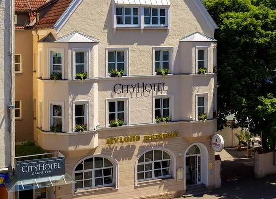 CityHotel Kempten 1
