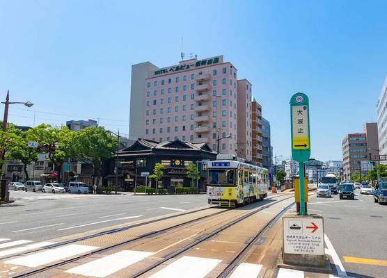 Hotel Belleview Nagasaki Dejima 1
