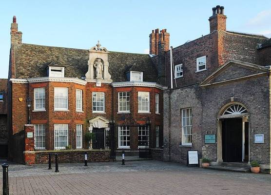 Bank House 1