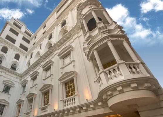 Luxus Grand Hotel 1