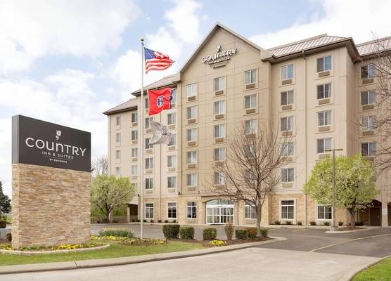 Country Inn & Suites by Radisson Nashville Airport TN 1