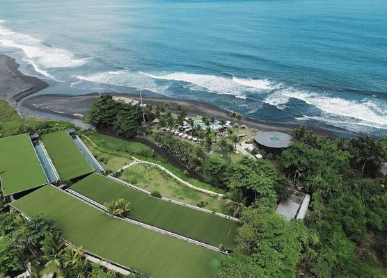 Hotel Komune and Beach Club Bali 1