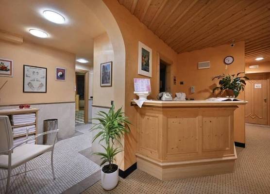 Hotel Cervo 1