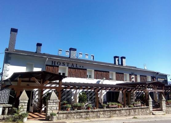 Hostal Siete Picos 1