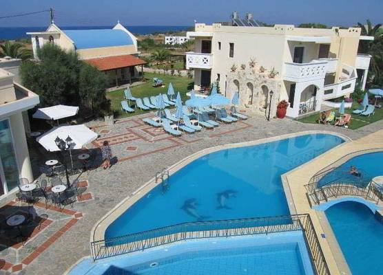 Kastalia Village ,Saint Nikolas resort 1