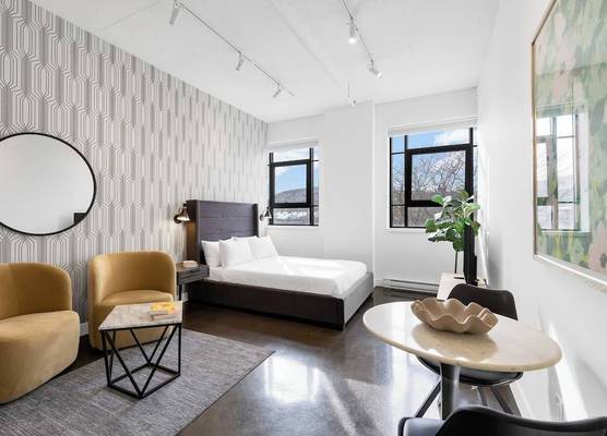 The Cove Hotel - Plateau Mont-Royal 1