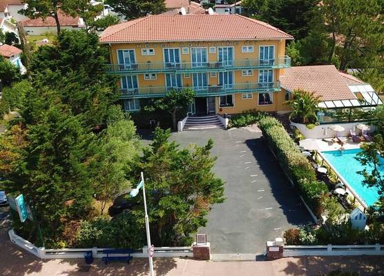Hôtel Aquitaine 1