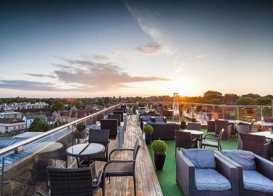 The Varsity Hotel & Spa 1