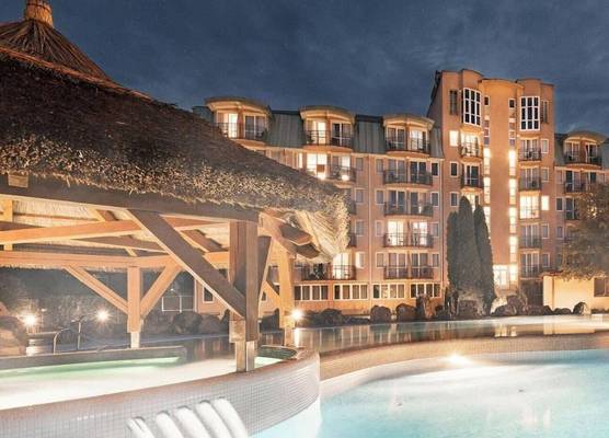 Hotel Europa Fit Hévíz 1