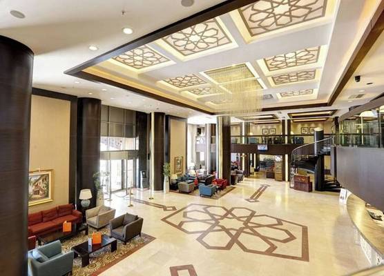 Suhan Cappadocia Hotel & Spa 1