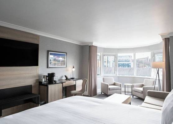 Sandman Signature Sheffield Quays Hotel 1