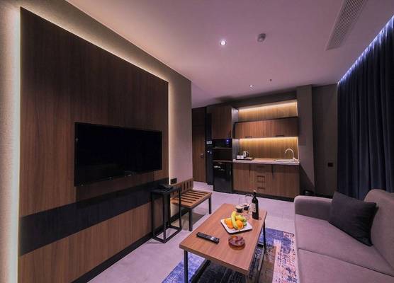 The Kailyn Hotels&Suites Ataşehir 1