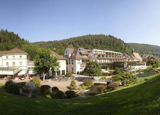 Hotel Therme Bad Teinach 1