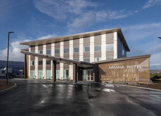 Manha Hotel Auckland Airport 1