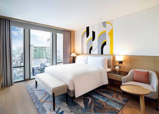 Le Meridien Seoul Myeongdong 1