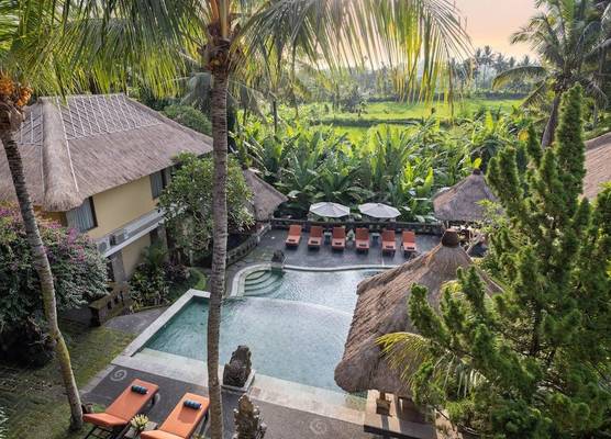 Kori Ubud Resort, Restaurant & Spa 1