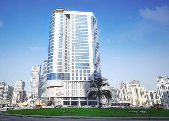 Aryana Hotel 1