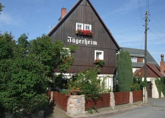 Jägerheim Löbsal 1