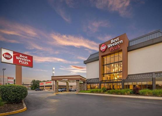 Best Western Plus Indianapolis 1