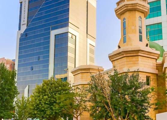 Executive Suites Abu Dhabi 1