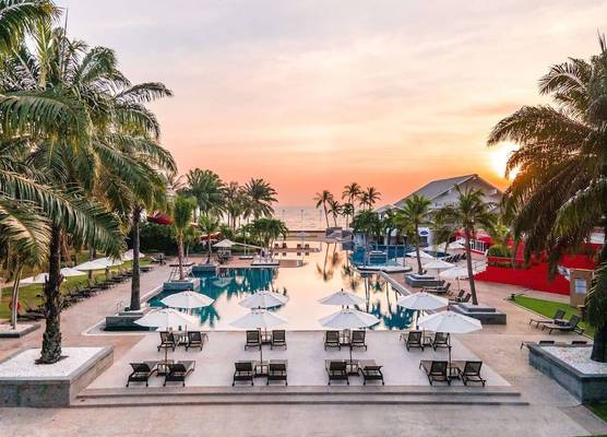 Radisson Resort & Spa Hua Hin 1