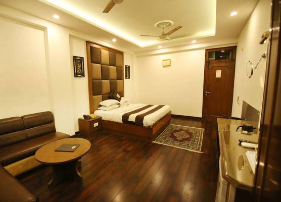 Hotel Parkway Deluxe 1