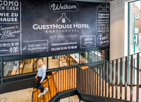 GuestHouse Hotel Kaatsheuvel-Waalwijk 1