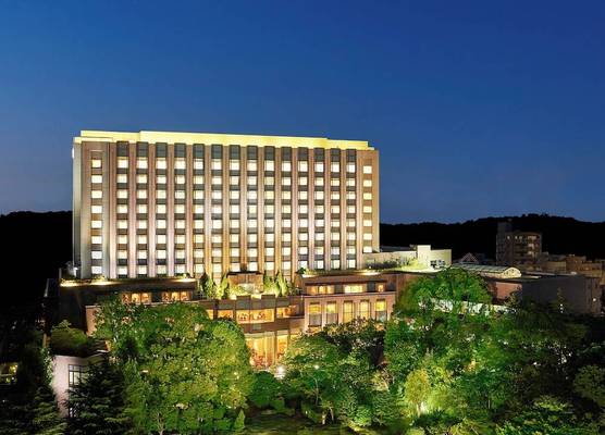 Rihga Royal Hotel Tokyo 1