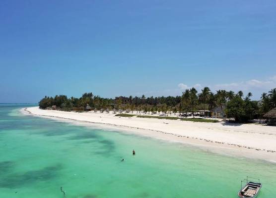 The Sands Beach Resort 1