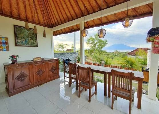 Hotra Hill Cottage 1